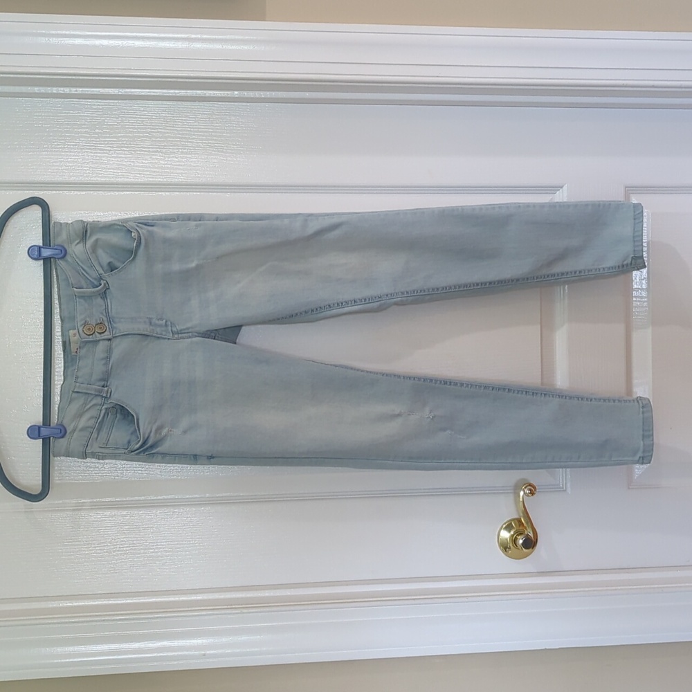 SO girls stretch jeans